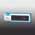 Limai t13 wired keyboard and mouse combo - usb desktop laptop office keyboard and mouse set
