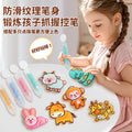 Zodiac animal diy bead dotting sticker art kit - educational & creative toy for kids, perfect for kindergarten, elementary school, and holiday gifts