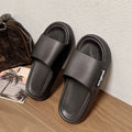2024 new women's cloud slides: summer indoor/outdoor thick-soled casual flip-flops - trendy & comfortable