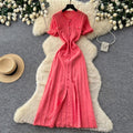 Rose red