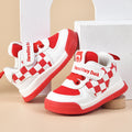 Toddler shoes for boys, spring and autumn, 0-1-2 years old, soft sole infant shoes, children's shoes, infant and toddler shoes for girls
