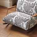 Single sofa chair living room designer single sofa balcony tiger chair lounge chair extremely simple chair scandinaviancasual chair