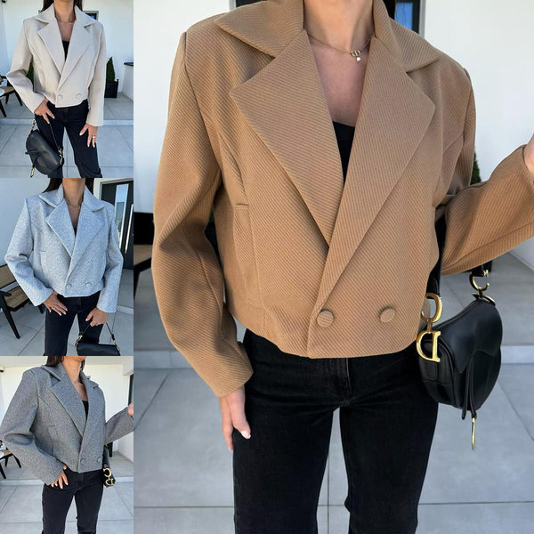 ,  new, fashionable British suit, woolen coat
