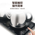 Fully automatic water kettle for homeelectric water kettle bottom water bubble boiling self-priming water pumping tea set suit electric tea stove