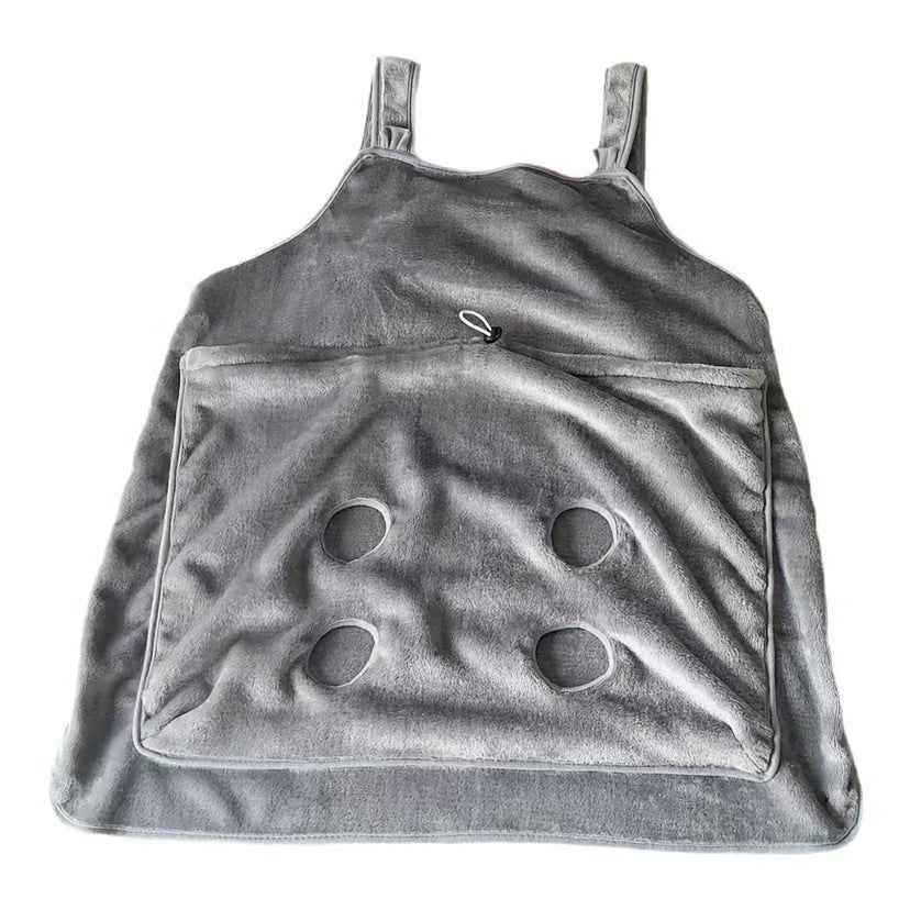 Cat-hugging clothes, non-stick cat-hugging clothes, cat-hugging clothes, non-stick cat-hugging clothes, pet cat bibs, cute dogs