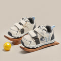 autumn new arrivals: soft-soled walking shoes for toddlers (ages 1-3) - waterproof leather sneakers for baby boys and girls