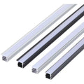 Solder-free embedded human body sensor linear light led wardrobe cabinet wine cabinet light bookcase sideboard home decoration light strip