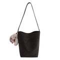 new arrival bag for women 2025fall and winterniche styleeasiest for match shoulder bagtrendy large capacity bucket bag tote bag