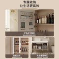 Bathroom cabinet ceramic all-in-one basin bathroom bathroom bathroom cabinet wash basin wash basin wash basin combination honeycomb aluminum