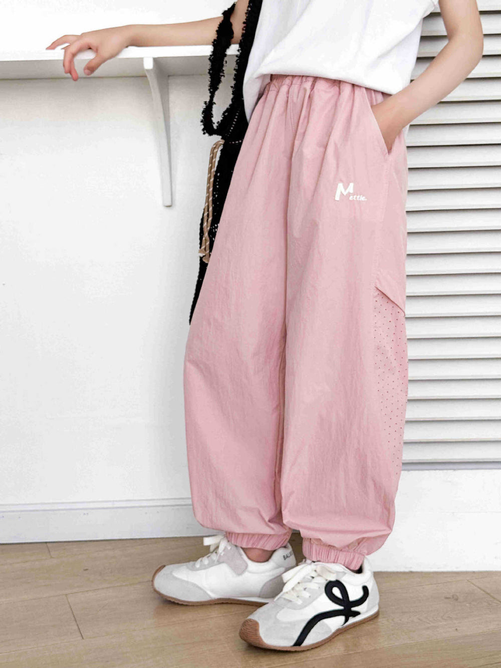 Summer quick-drying pants