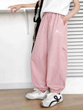 Summer quick-drying pants