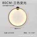 Type a 80cm three-color light internal luminescence