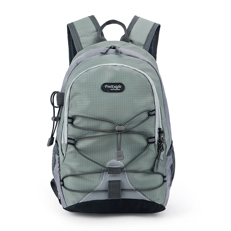 Cross-border, outdoor backpack, mini children's leisure schoolbag, hiking backpack factory direct sales