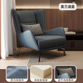 Bedroom modern single chair casual living room reclining single sofa accessible luxury lazy balcony designer for home sofa