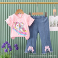 Pink - little meow unicorn