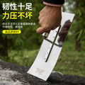 Stainless steel trowel, serrated trowel, tile laying tool, trowel, iron plate, plastering knife, toothed plastering tool