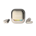 Mosheng aurafit xt05 wireless bluetooth earbuds - in-ear tws gaming dual-mode headphones with low latency and long battery life