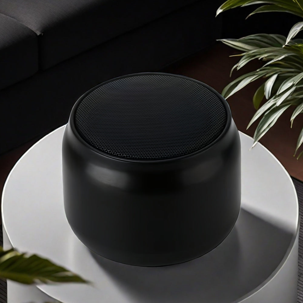 New premium bluetooth speaker - compact desktop mini speaker - tws dual wireless - perfect for gifting