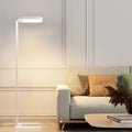 Full spectrum floor lamp - eye protection, red light blocking, ideal for study, reading, desk, piano, and kids/students