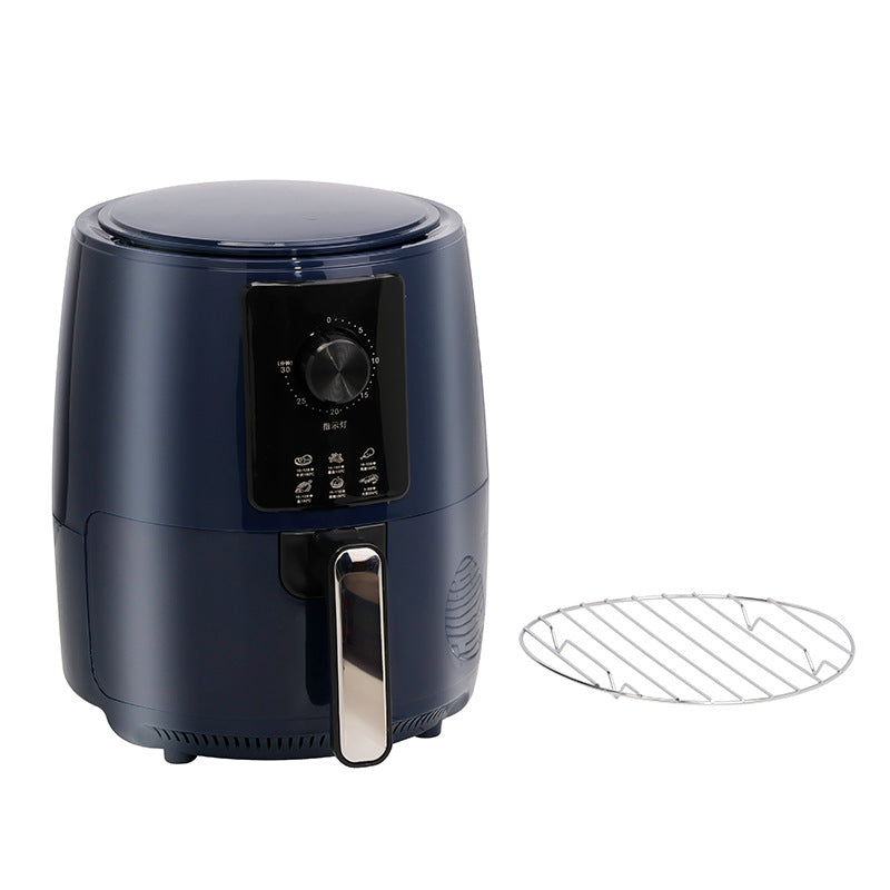 Air fryer for homesmart large-capacity multifunctional electric fryer low-fat oil-free french fries machine fried chicken family cross-border