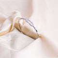 S-6012-2 silver bracelet
