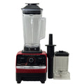 Blender for homecommercial two-in-one multi-function high-power blender large-capacity stainless steel meat grinder