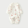 Newborn baby clothes - spring/autumn collection: newborn bodysuits, crawling suits, autumn pajamas, super cute baby rompers - dropshipping available