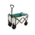 New arrival outdoor camping cart foldablecamping style small trailer camp cart lightweight foldable simple outdoor cart