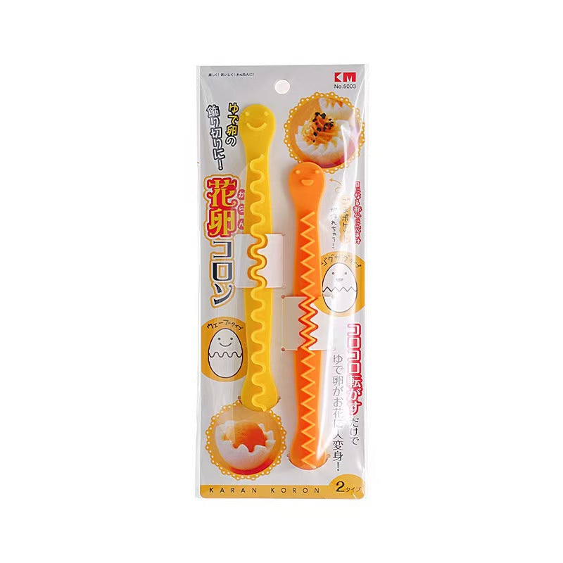 New arrival egg cutting handy gadgetfor homestainless steel 304 two-in-one new arrival preserved egg cutting egg cutting all two commercial use