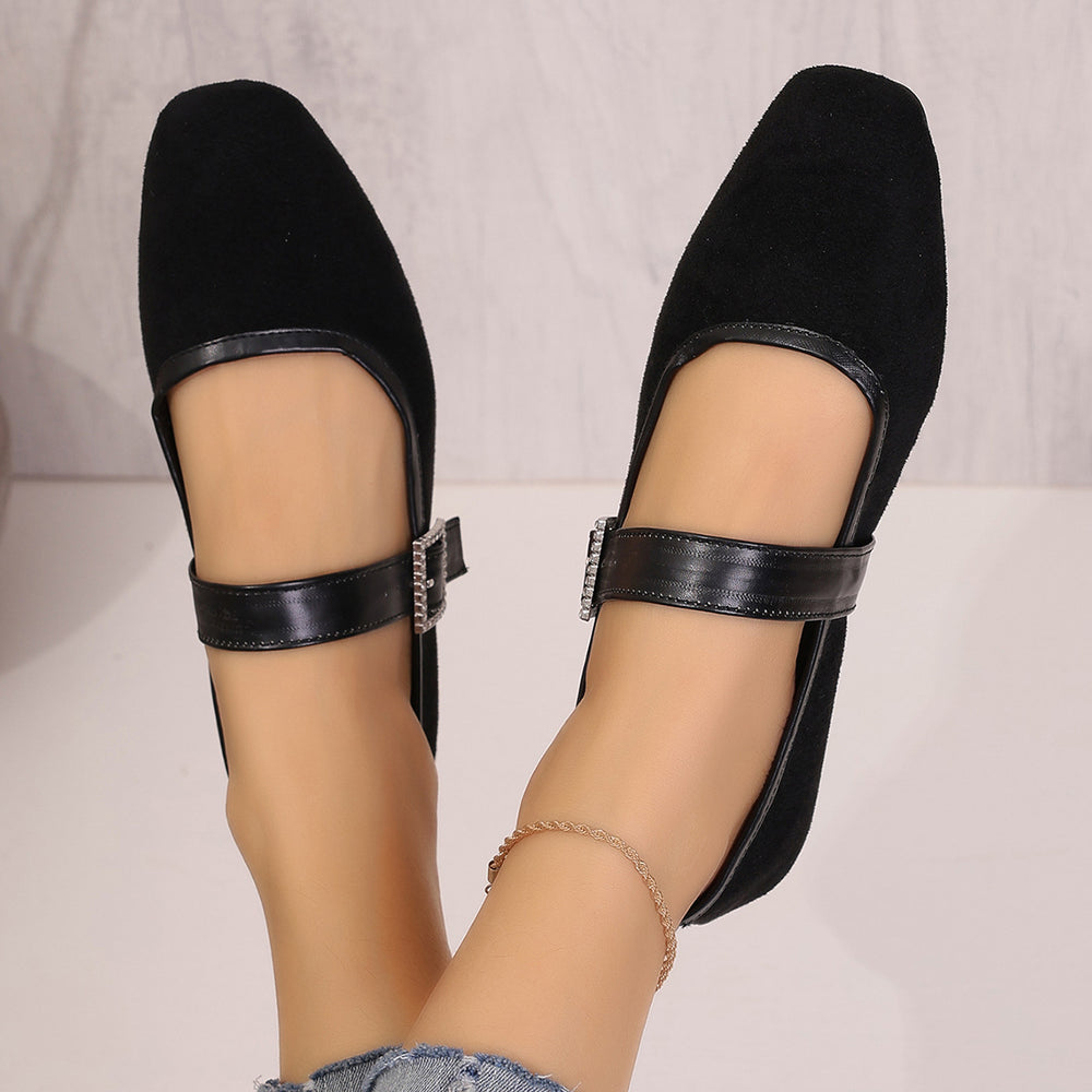autumn new arrival: women's plus-size casual flat shoes for cross-border e-commerce – 0.5cm heel difference –  &  dropshipping available