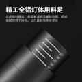 Zoomable led track light, commercial shop rail light, adjustable focus, restaurant spotlight, surface mounted ceiling spotlight