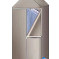 Multifunctional clothes dryer, compact heated blanket warmer, shoe dryer, portable cat dryer, foldable dorm room dryer