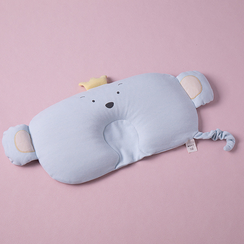 Baby pillow 1-3 adjustable pillow shaping pillow infant class a children's pillow newborn pillow - direct from the manufacturer - cotton