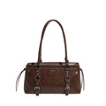 Brown, no accessories