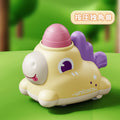 Press the cute car [yellow unicorn]