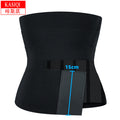 15cm wide waist trainer corset - tummy control, waist slimming, and posture corrector. ideal for fitness, yoga, and shaping