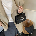 Kelly handbag bag for women this year's best selling crocodile pattern small square bag with super good texture classyniche style shoulder crossbody bag