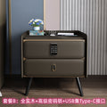 All pine double drawer package b