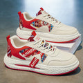 2026 spring new arrival: versatile and stylish men's athletic casual shoes - anti-slip, breathable, lightweight, soft-upper trendy sneakers