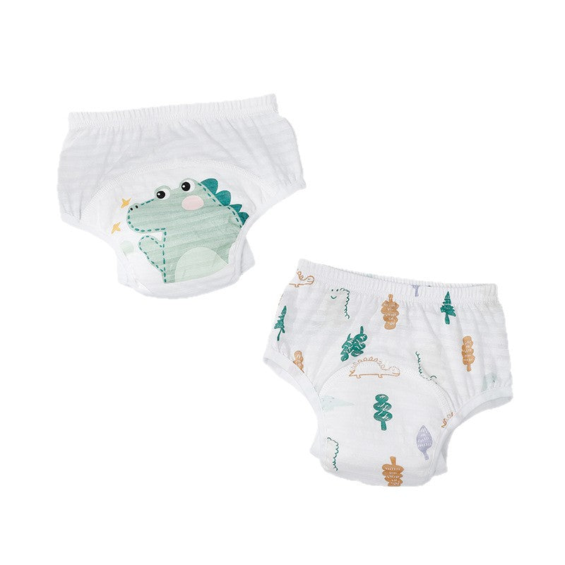 Amazon cross-border baby diaper covers waterproof leak-proof washable cloth diapers training pants for boys and girls