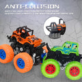 Off-road vehicle toy super durable climbing car model nostalgic four-wheel drive toy car artificial
