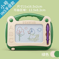 【customizable】magnetic drawing board table with feet - reusable erasable doodle board for kids - early education toy