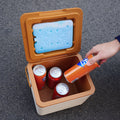 Customized insulated box small satchel annual meeting spring festival seafood high-end refrigerated gift box portable 5l outdoor cold storage box