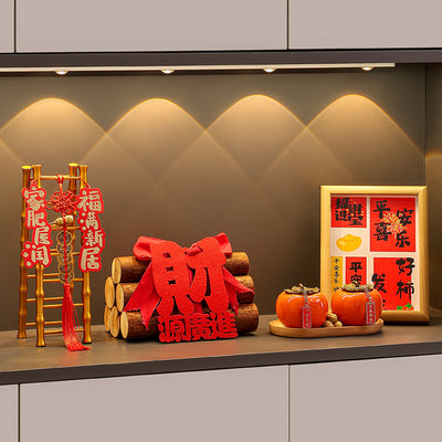 Entryway decorations & ornaments - housewarming & moving-in supplies - welcome home rituals - living room shoe cabinet home decor