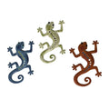 Nordic gecko wall hanging popular wall background pendant wall decoration soft wall decoration three-dimensional high-end casual