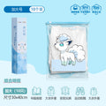 Pokémon transparent zipper bag maternity clothing storage bag kindergarten travel packaging bag intimates