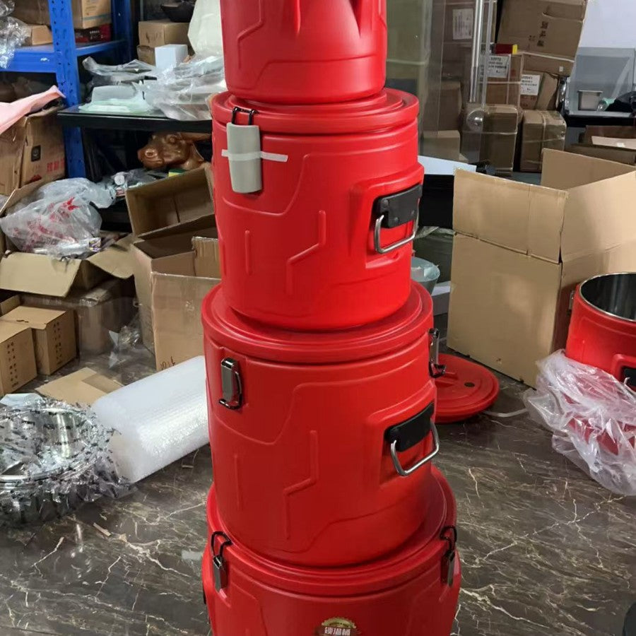 Factory price direct sales suit3 pieces 5 pieces 3pcs 5pcs insulated bucket keep warm and cold insulated tableware