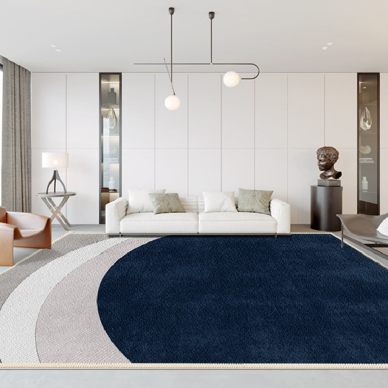 Carpet living room  new waterproofaccessible luxuryclassyfor home sofa coffee table blanket no-wash wipeable cream style floor mat