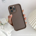 Suitable for huawei pura70pro mobile phone case emery nova12 pure color simple p60 sky eye ladder protective cover