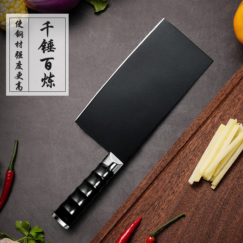 Japanese-style steel kitchen knife - sharp stainless steel cleaver, slicing knife, ultra-fast chopping knife for home use - yangjiang cutlery
